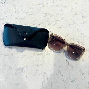 DIFF eyewear Sunglasses